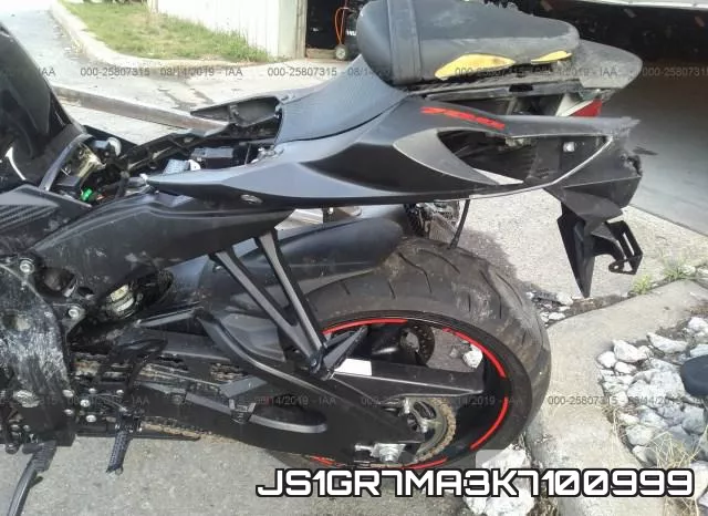JS1GR7MA3K7100999 фото 7