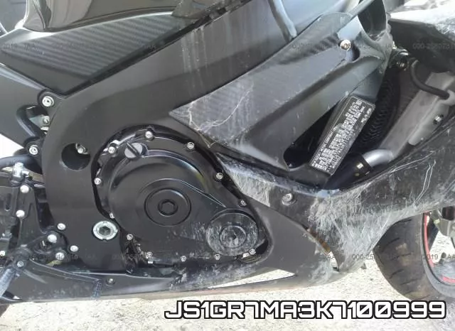 JS1GR7MA3K7100999 фото 9