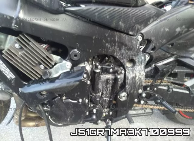 JS1GR7MA3K7100999 фото 10