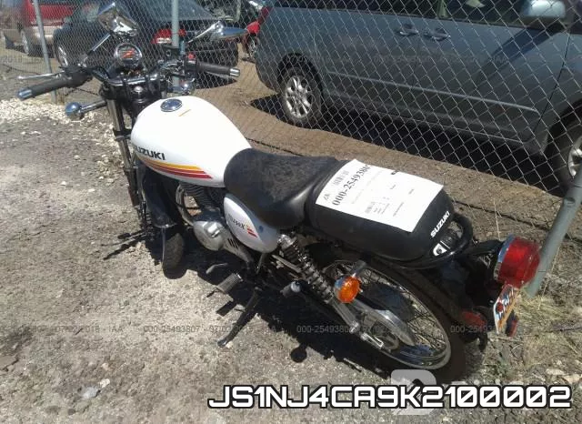 JS1NJ4CA9K2100002 фото 4