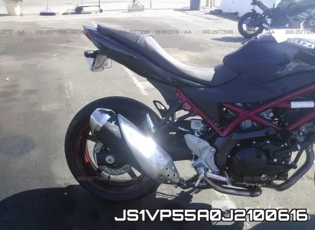 JS1VP55A0J2100616 фото 7