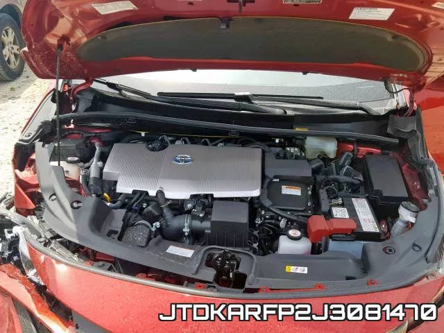 JTDKARFP2J3081470 фото 8