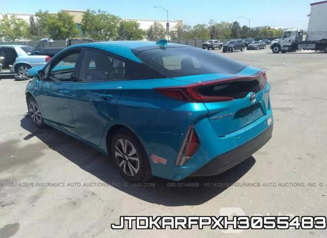 JTDKARFPXH3055483 фото 4