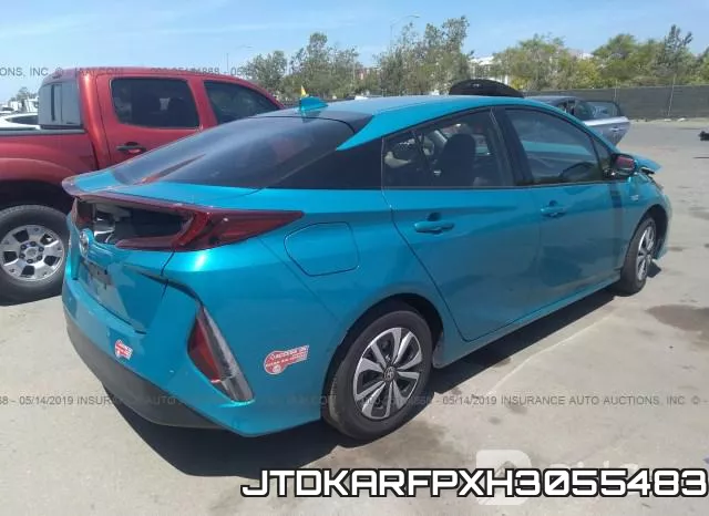 JTDKARFPXH3055483 фото 5