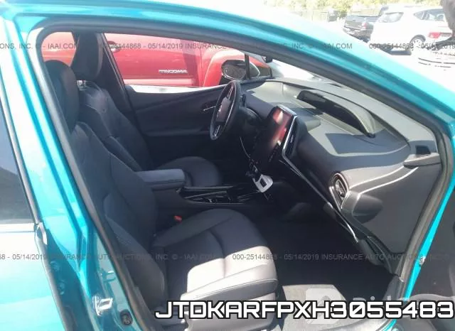 JTDKARFPXH3055483 фото 6