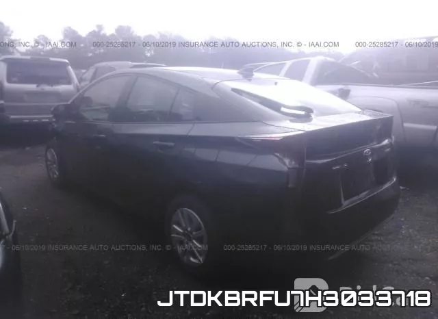 JTDKBRFU7H3033718 фото 4