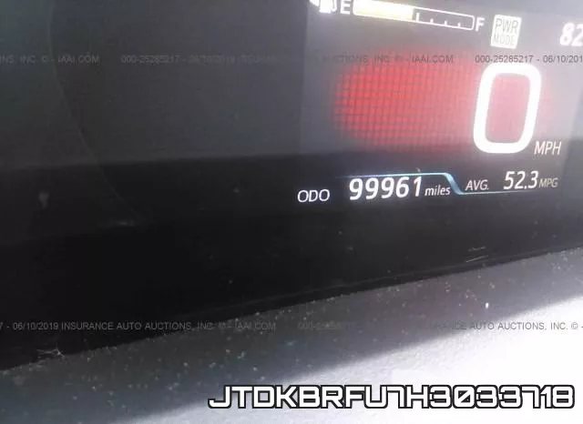 JTDKBRFU7H3033718 фото 8