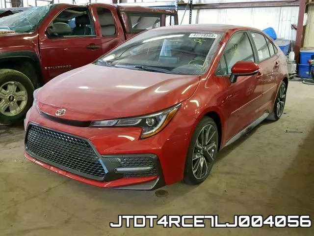 JTDT4RCE7LJ004056 фото 3