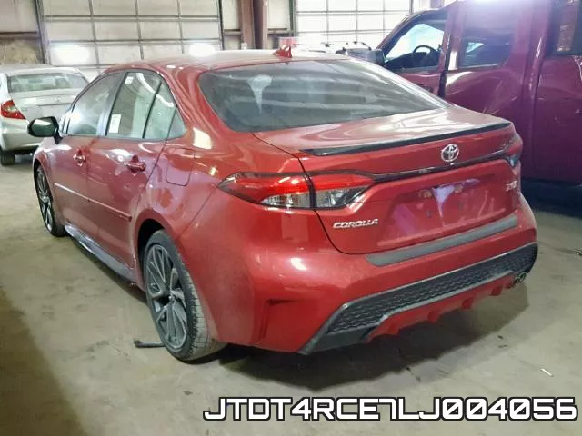 JTDT4RCE7LJ004056 фото 4