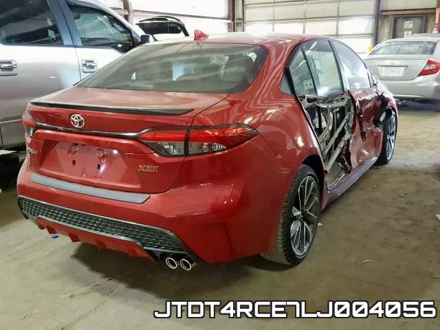 JTDT4RCE7LJ004056 фото 5