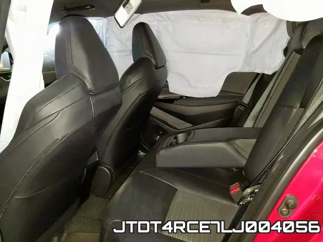JTDT4RCE7LJ004056 фото 7