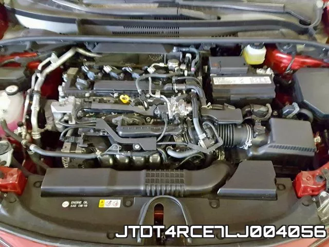 JTDT4RCE7LJ004056 фото 8
