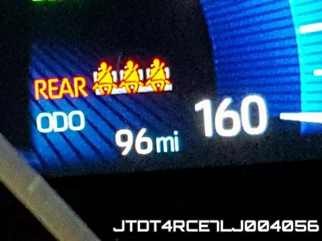 JTDT4RCE7LJ004056 фото 9