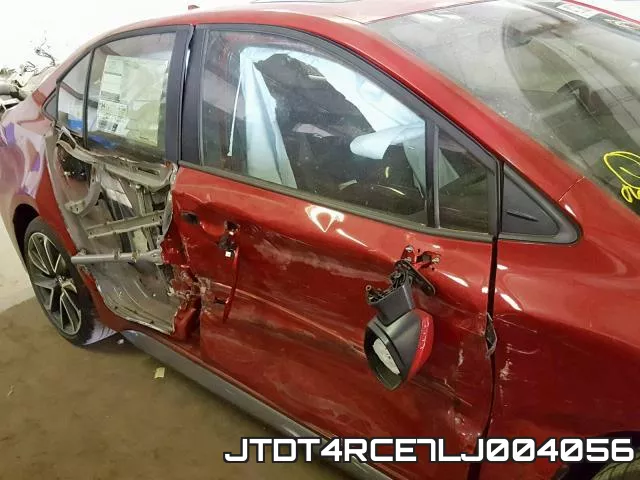 JTDT4RCE7LJ004056 фото 10