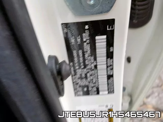 JTEBU5JR1H5465467 фото 2