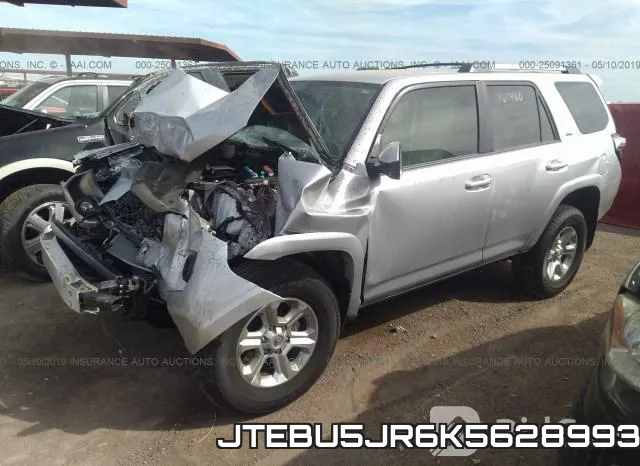 JTEBU5JR6K5628993 фото 3