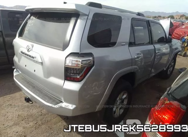 JTEBU5JR6K5628993 фото 5