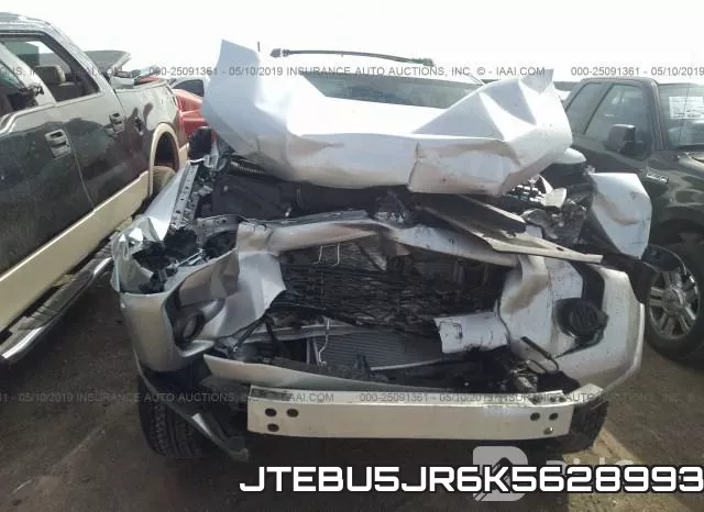 JTEBU5JR6K5628993 фото 7