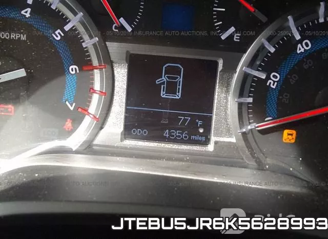 JTEBU5JR6K5628993 фото 8