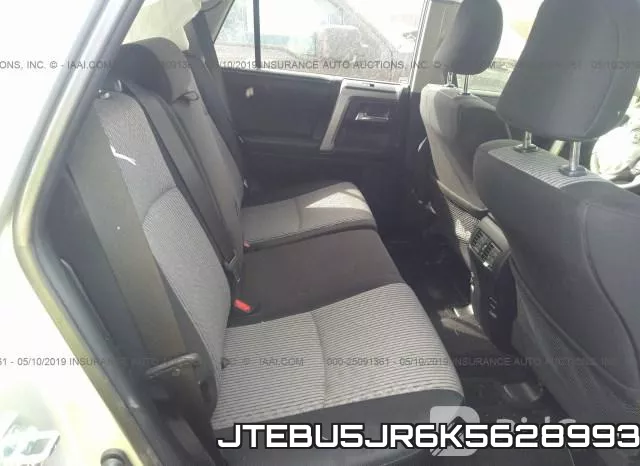 JTEBU5JR6K5628993 фото 9