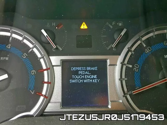 JTEZU5JR0J5179453 фото 9
