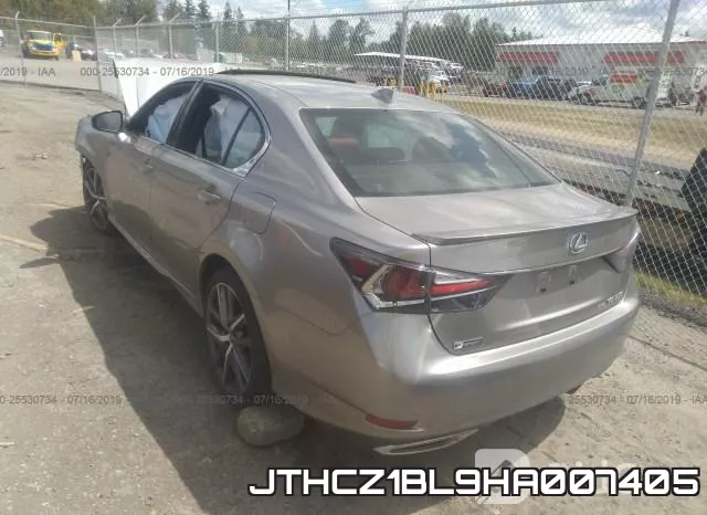 JTHCZ1BL9HA007405 фото 4