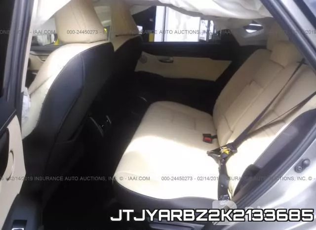 JTJYARBZ2K2133685 фото 8
