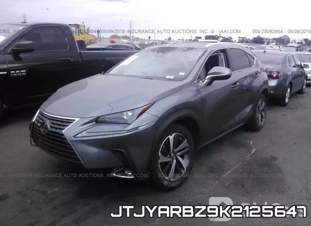 JTJYARBZ9K2125647 фото 3