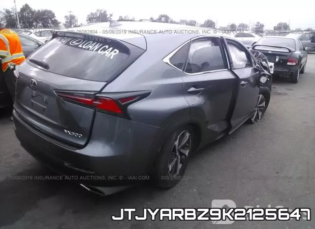 JTJYARBZ9K2125647 фото 5