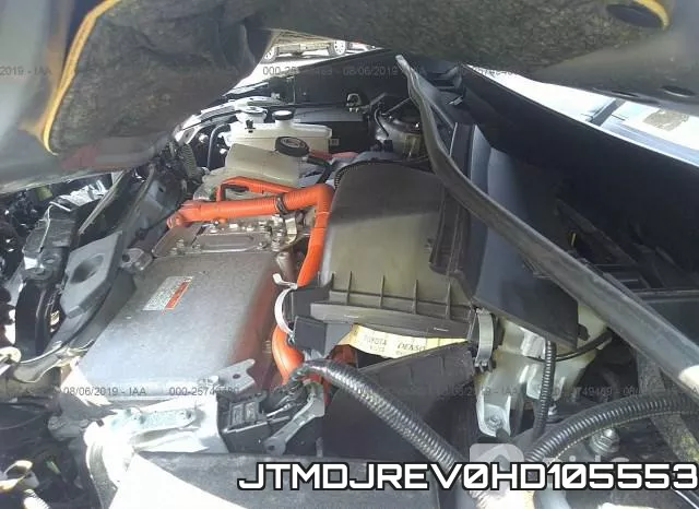 JTMDJREV0HD105553 фото 2