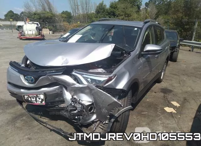 JTMDJREV0HD105553 фото 3