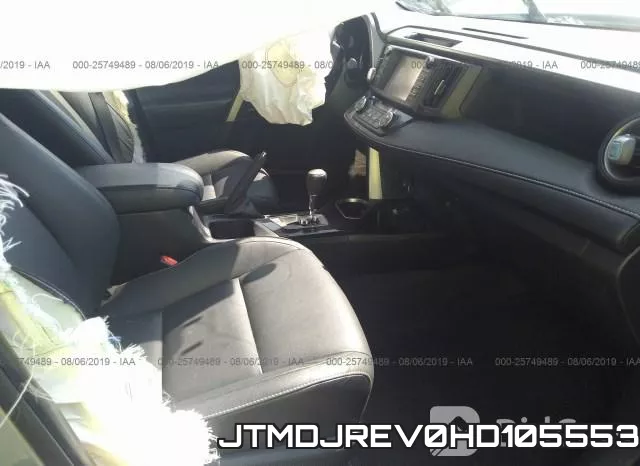 JTMDJREV0HD105553 фото 6