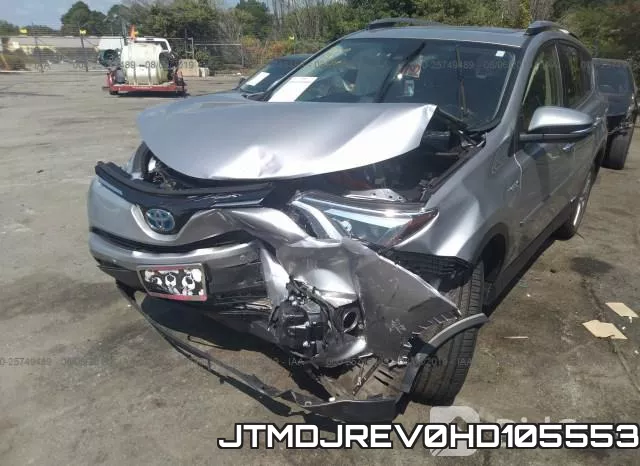JTMDJREV0HD105553 фото 7