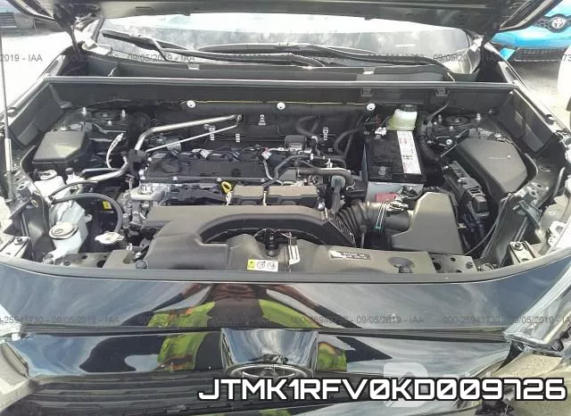 JTMK1RFV0KD009726 фото 2