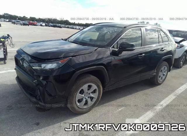 JTMK1RFV0KD009726 фото 3