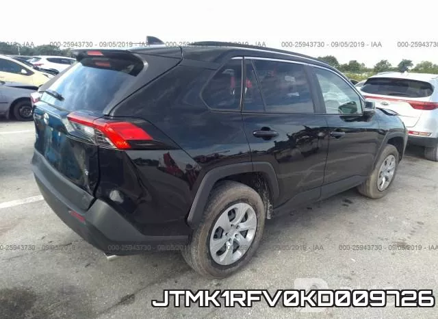 JTMK1RFV0KD009726 фото 5