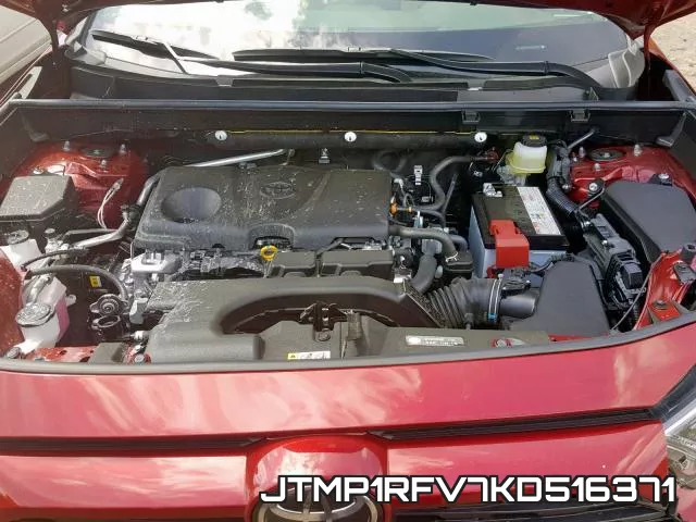 JTMP1RFV7KD516371 фото 8