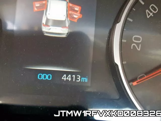 JTMW1RFVXKD008326 фото 9