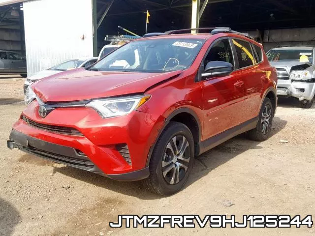 JTMZFREV9HJ125244 фото 3