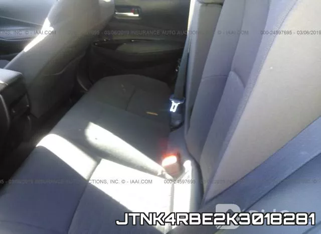 JTNK4RBE2K3018281 фото 9