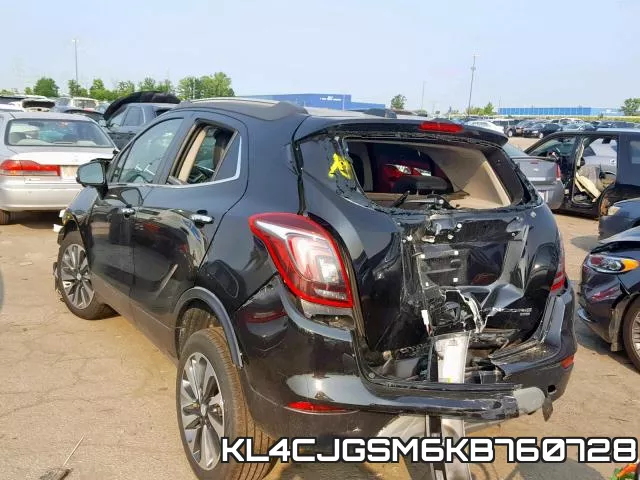 KL4CJGSM6KB760728 фото 3