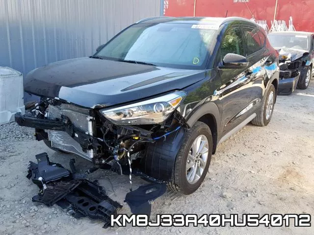KM8J33A40HU540172 фото 3