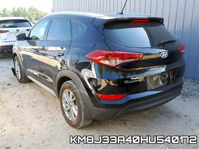 KM8J33A40HU540172 фото 4