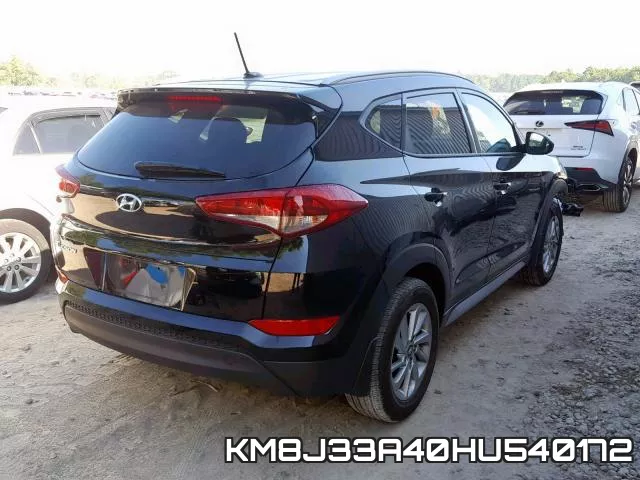 KM8J33A40HU540172 фото 5