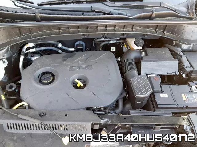 KM8J33A40HU540172 фото 8