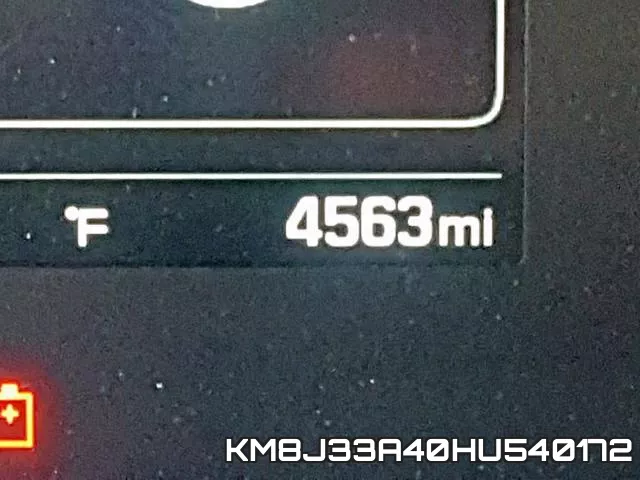 KM8J33A40HU540172 фото 9