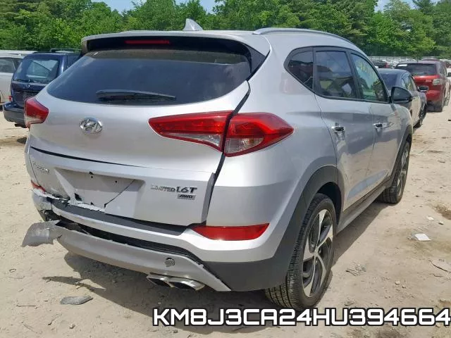 KM8J3CA24HU394664 фото 5