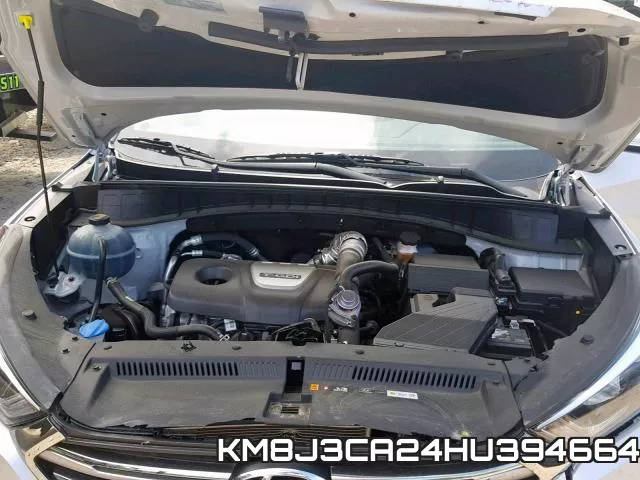 KM8J3CA24HU394664 фото 8