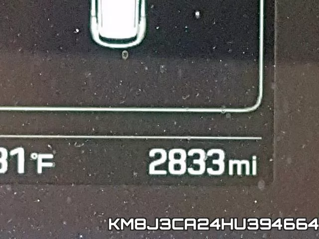 KM8J3CA24HU394664 фото 9