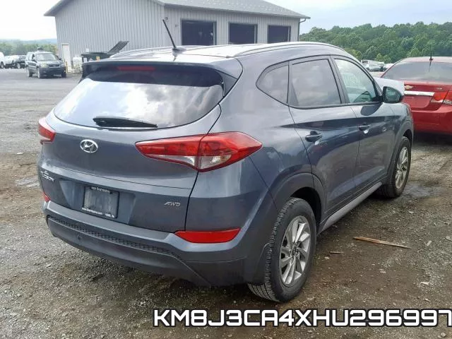 KM8J3CA4XHU296997 фото 5